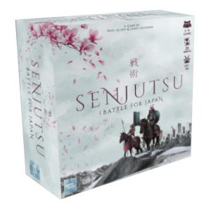 Senjutsu Board Game Deluxe