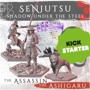 Senjutsu Under the Steel Duel Pack.
