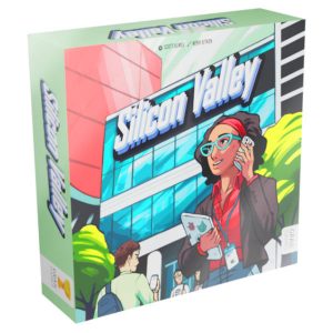 Silicon Valley Board Game Kickstarter Entrepreneur Pledge