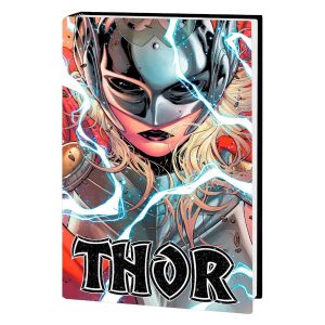 Thor by Jason Aaron Omnibus Vol 1 HC Dauterman Cover DM