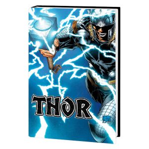 Thor by Jason Aaron Omnibus Vol 1 HC Quesada Cover DM