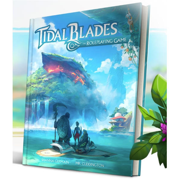 Tidal Blades RPG