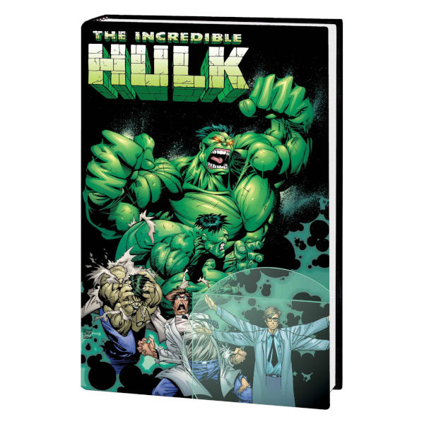 Incredible Hulk by Peter David Omnibus Vol 4 HC Adam Kubert CVR DM