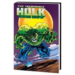 Incredible Hulk by Peter David Omnibus Vol 4 HC Deodato Jr CVR