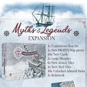 Through Ice and Snow Myths and Legends Expansion