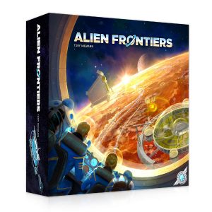 Alien Frontiers Board Game 5th Edition