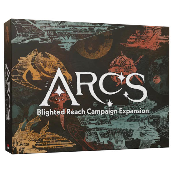 Arcs Blighted Reach Campaign Expansion