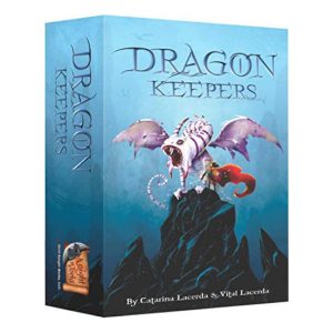 Dragon Keepers Board Game
