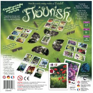 Flourish Board Game