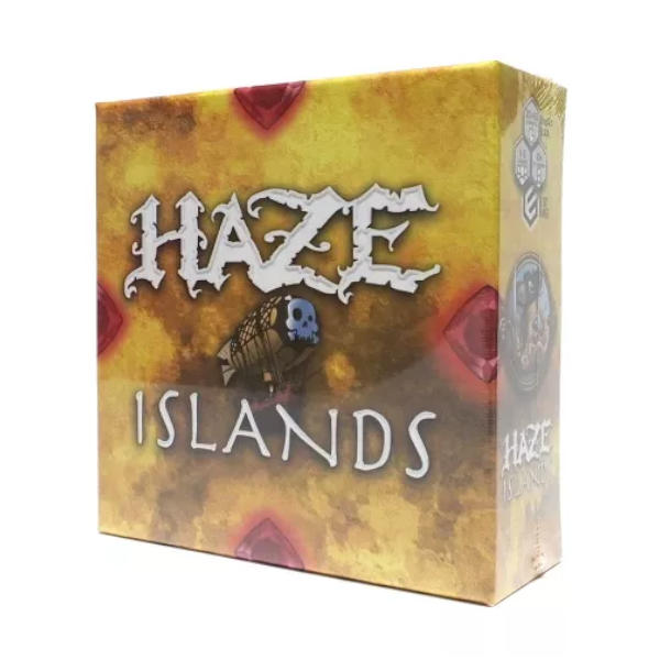 Haze Island Board Game