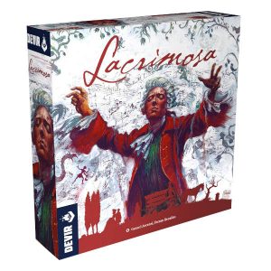 Lacrimosa Board Game