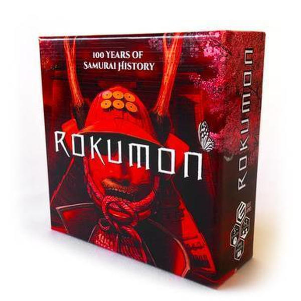 Rokumon Board Game