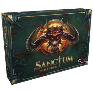 Sanctum Board Game