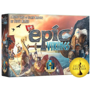 Tiny Epic Vikings Deluxe Edition