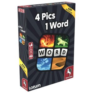 4 Pictures 1 Word Board Game
