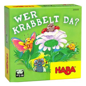 Bashbul Bugs Kids Game - Wer krabbelt da?
