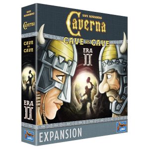 Caverna Cave vs Cave Era 2 Expansion (Sale)