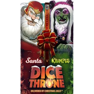 Dice Throne: Santa vs Krampus main image 0