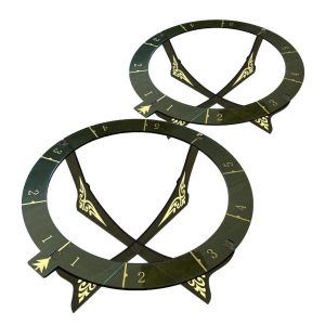 Globetrotting Board Game Premium Globe Stands Upgrade Kickstarter