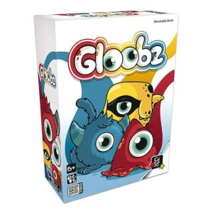 Gloobz Board Game