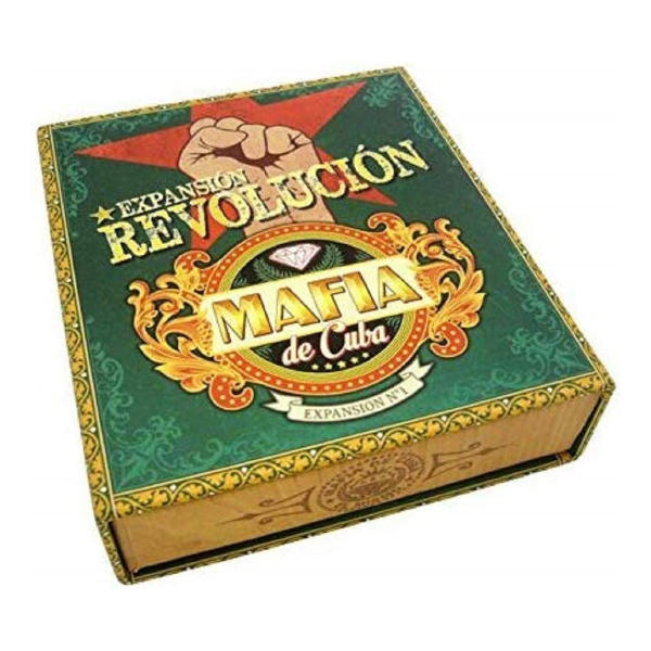 Mafia de Cuba Revolucion Expansion 1