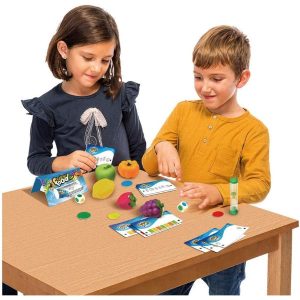 Crazy Food Game