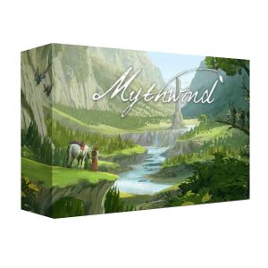 Mythwind Board Game Core Box