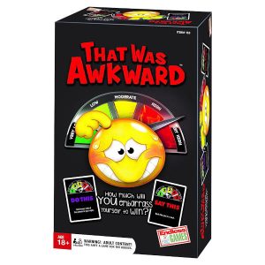 That Was Awkward Board Game