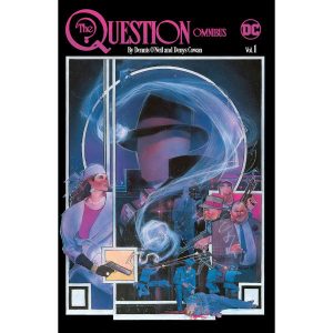 The Question Omnibus Vol 1 HC