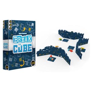 Break the Cube Board Game
