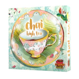Chai High Tea Expansion