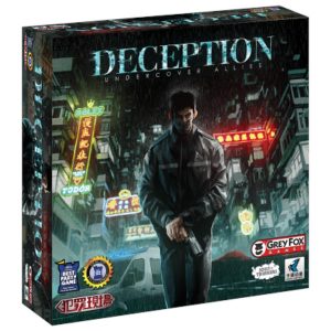 Deception Undercover Allies Expansion