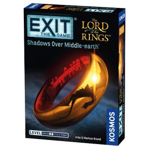 Exit the Game Lord of the Rings Shadows Over Middle-Earth