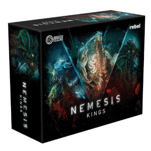 Nemesis Alien Kings Expansion