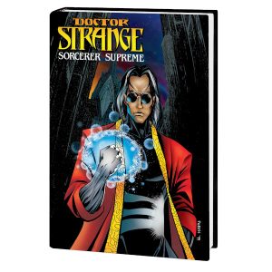 Doctor Strange Sorcerer Supreme Omnibus Vol 3 HC Gross CVR