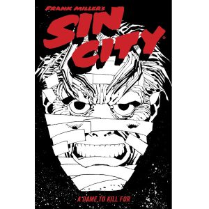 Frank Miller's Sin City Deluxe Edition Vol 2 - A Dame to Kill For