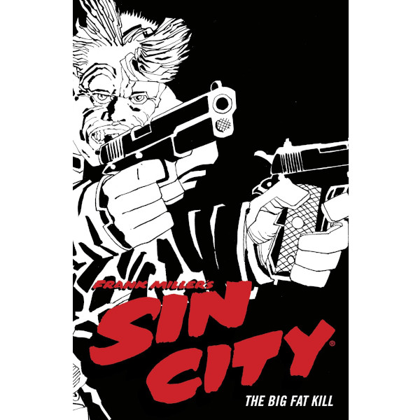 Frank Miller's Sin City Deluxe Edition Vol 3 - The Big Fat Kill