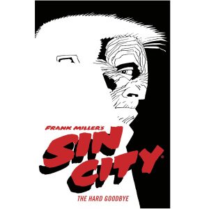 Frank Miller's Sin City Deluxe Edition Vol 1 - The Hard Goodbye