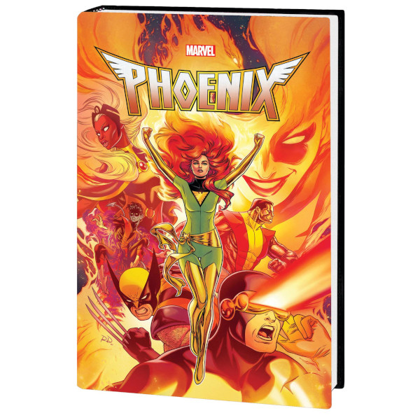 Phoenix Omnibus Vol 1 HC Dauterman CVR