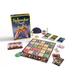 Splendor Duel Board Game