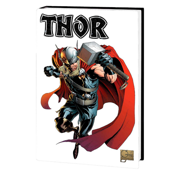 Thor by Matt Fraction Omnibus HC Quesada CVR DM