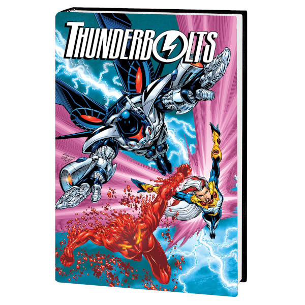 Thunderbolts Omnibus Vol 2 HC Zircher CVR DM