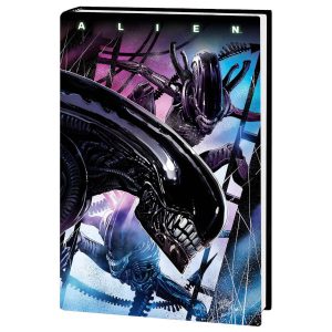 Aliens The Original Marvel Years Omnibus Vol 3 HC Pacheco CVR