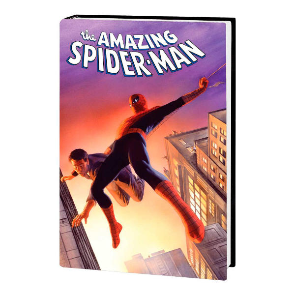 Amazing Spider-Man Omnibus Vol 1 HC Alex Ross CVR 4TH PTG