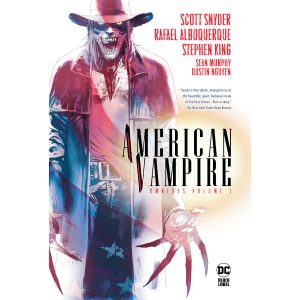 American Vampire Omnibus Vol 1 HC MR 2022 Edition