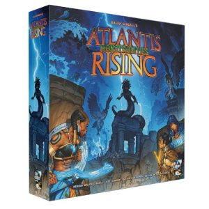 Atlantis Rising Monstrosities Expansion