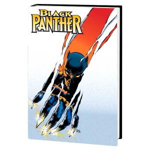 Black Panther by Christopher Priest Omnibus Vol 1 HC Velluto CVR DM
