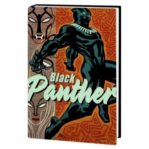 Black Panther by Ta-Nehisi Coates Omnibus Michael Cho CVR DM