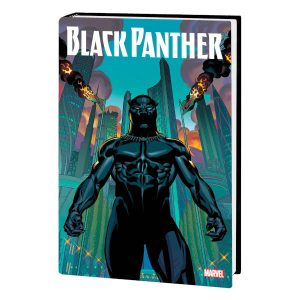 Black Panther by Ta-Nehisi Coates Omnibus Stelfreeze CVR