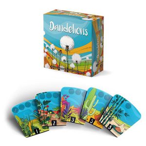 Dandelions Board Game
